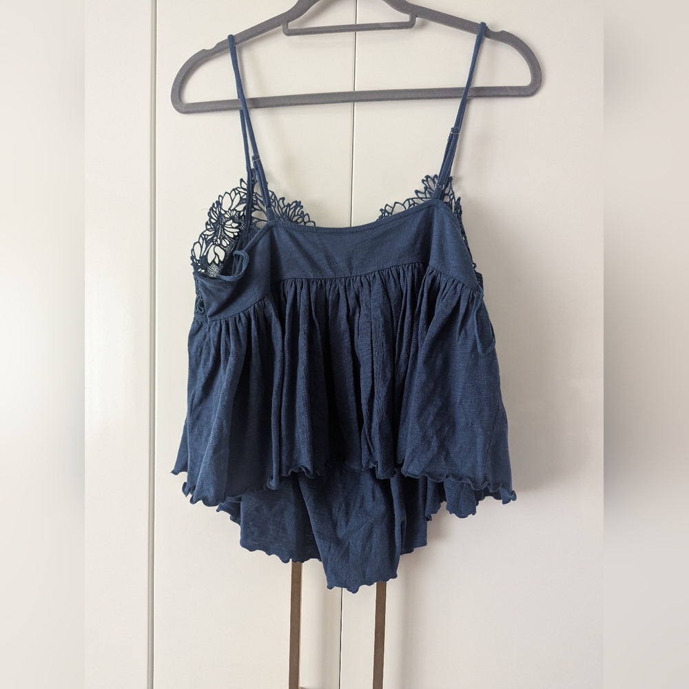NWT Free People Kayla Tank - Picture 6 of 7